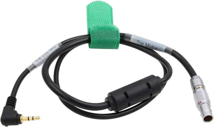 Tilta Nucleus-M Motorlauf-Stoppkabel 7-polig für Fujifilm X-T3 Kamera, X-T3