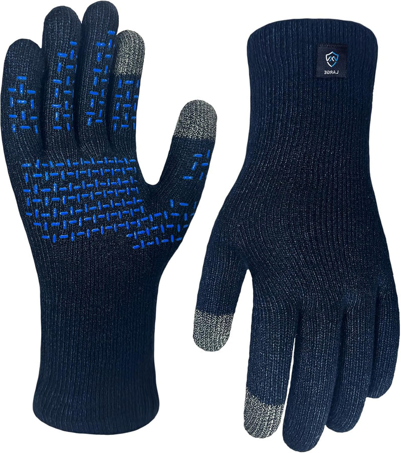 DexShell Wasserdichte Handschuhe, Laufen, Radfahren, Wandern, Sport, Outdoor, Frühling und Herbst, f