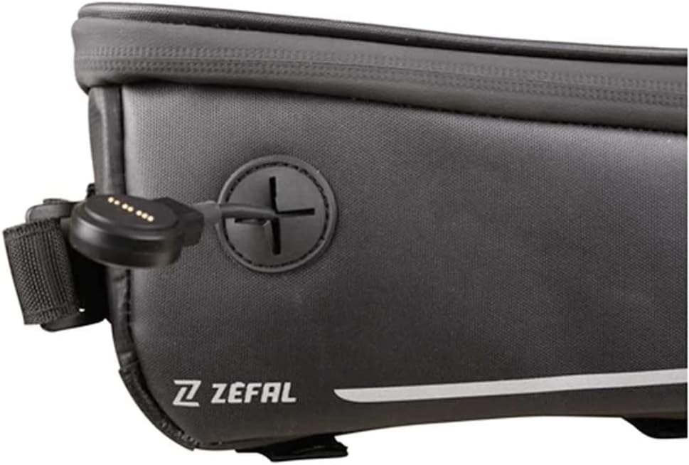 Zéfal Console Pack Rahmentasche Schwarz Einheitsgrösse