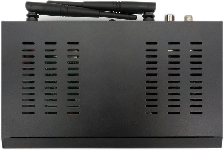 OCTAGON SF8008 4K UHD HDR Combo Receiver 1x DVB-S2X & 1x DVB-C/ DVB-T2 - Satellit, Kabel/ terrestris