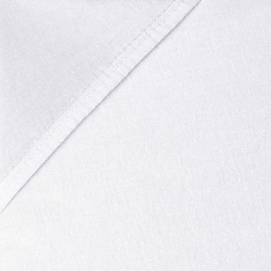 babybay Jersey Spannbetttuch Deluxe Doppelpack passend für Modell Original, weiss Weiss 2 Stück 100%