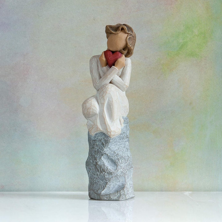 Enesco Willow Tree,27180, Figur, 6" Height, Natur Immer, Immer