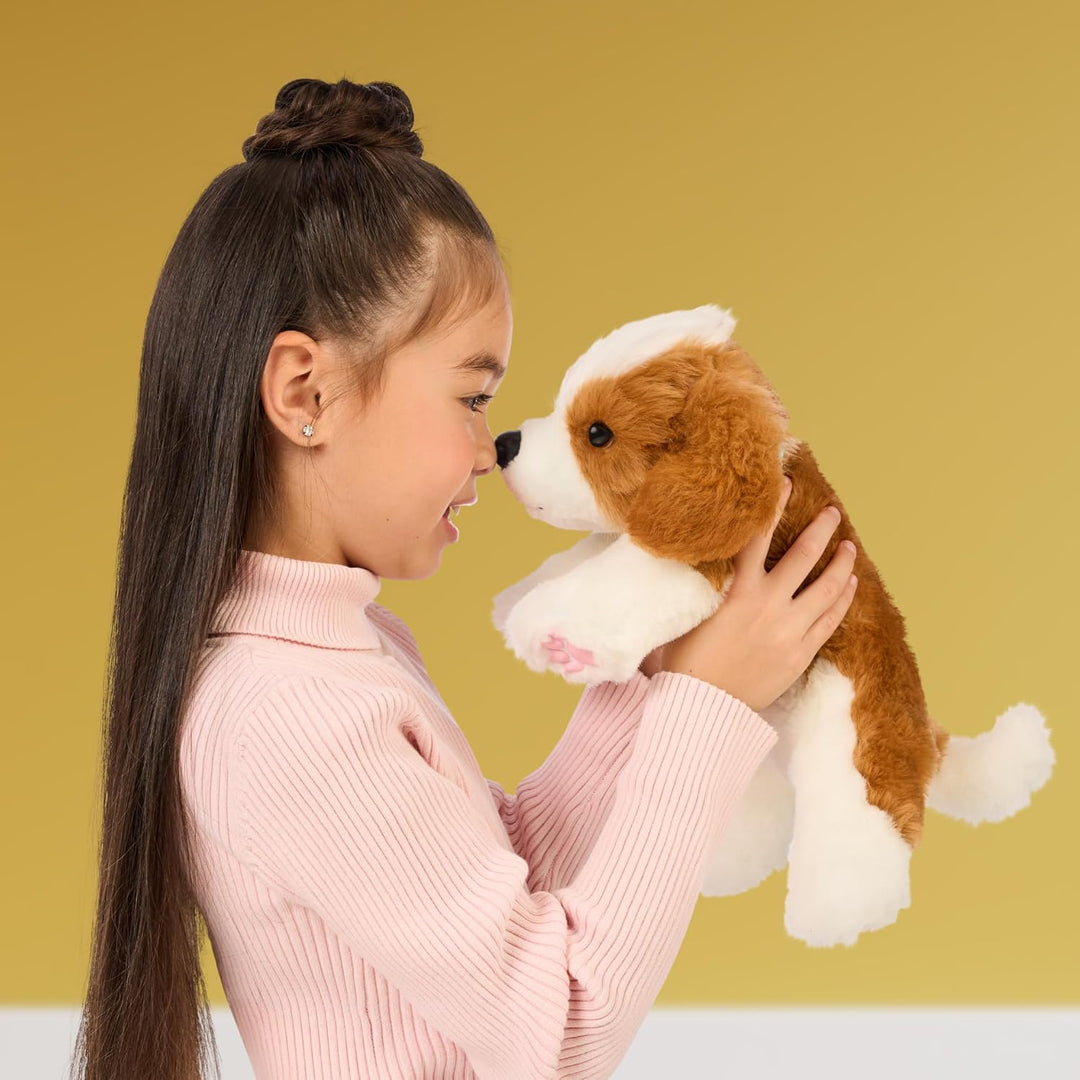 Little Live Pets My Really Real Puppy, Haustier-Spielzeug, 50 Geräusche und Reaktionen, Welpe mit we