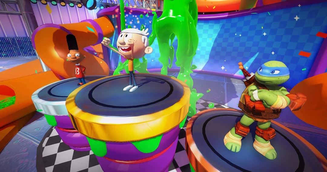 Nickelodeon Kart Racers 2: Grand Prix