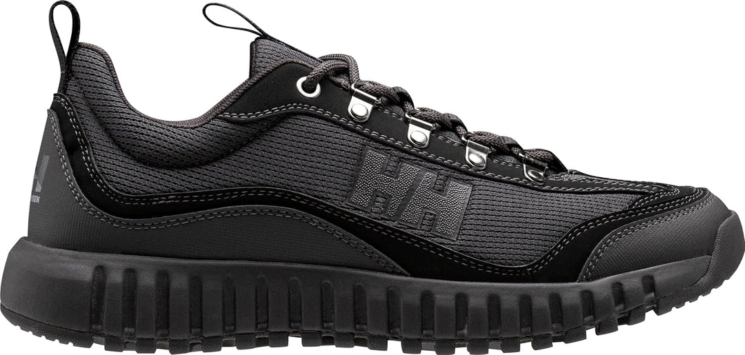 Helly Hansen Herren Venali Wanderschuhe 44.5 EU Schwarz, 44.5 EU Schwarz