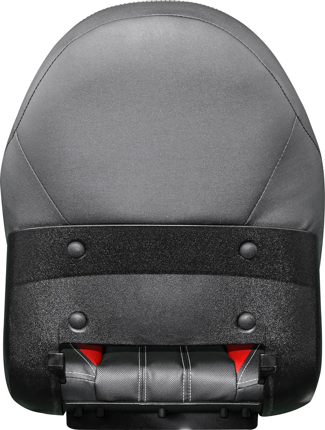 Tempress ProBax® High Back Boots-Sitz Rot/Grau Anthrazit/Grau/Rot, Anthrazit/Grau/Rot