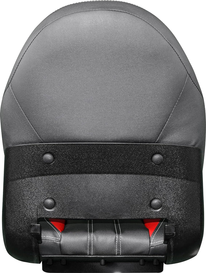Tempress ProBax® High Back Boots-Sitz Rot/Grau Anthrazit/Grau/Rot, Anthrazit/Grau/Rot