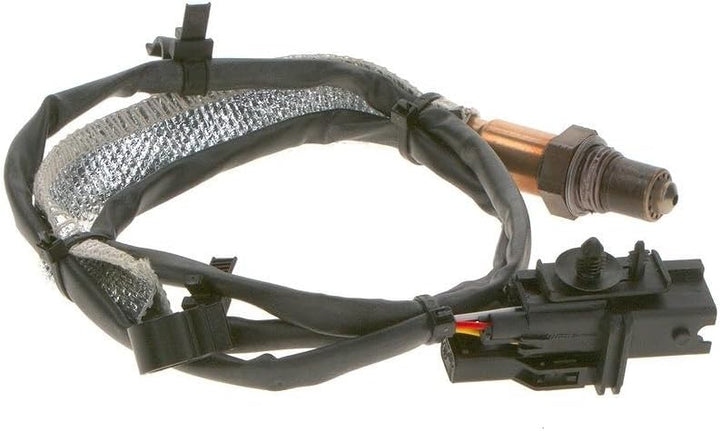 Bosch 0258007368 - Lambdasonde mit fahrzeugspezifischem Stecker