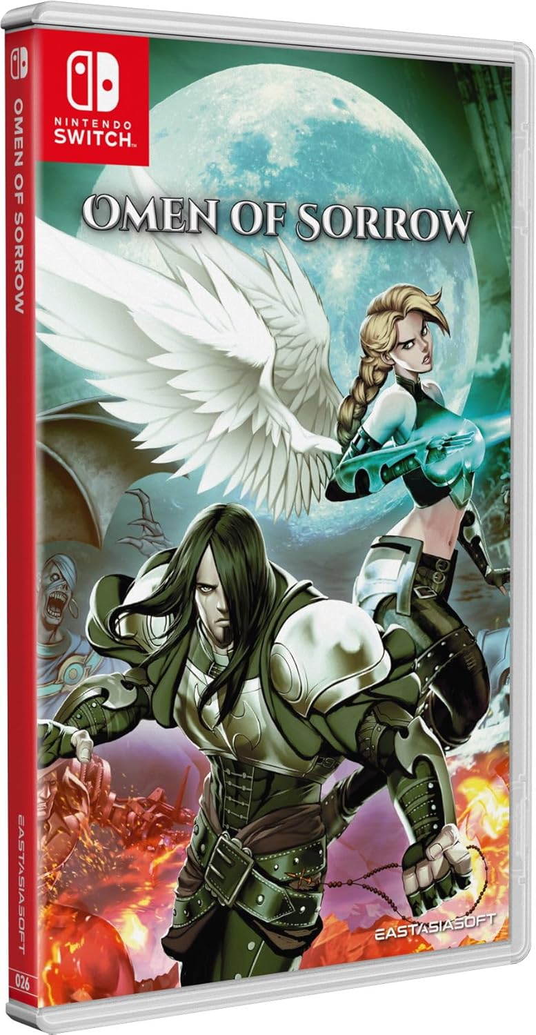 Omen of Sorrow (Limited Edition) (Import)