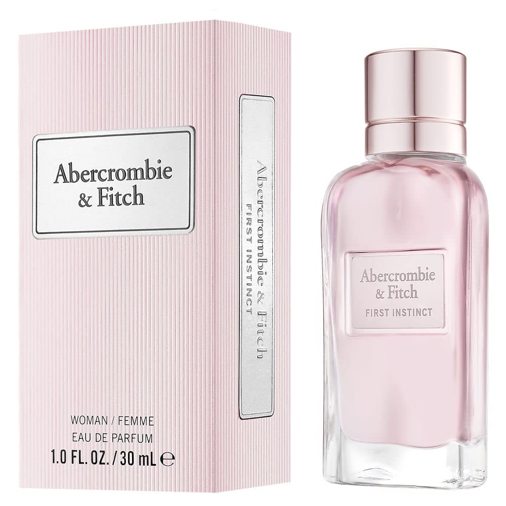 Abercrombie & Fitch Instinct Woman Edp Vapo 30 Ml 30 ml (1er Pack), 30 ml (1er Pack)
