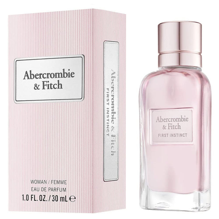 Abercrombie & Fitch Instinct Woman Edp Vapo 30 Ml 30 ml (1er Pack), 30 ml (1er Pack)