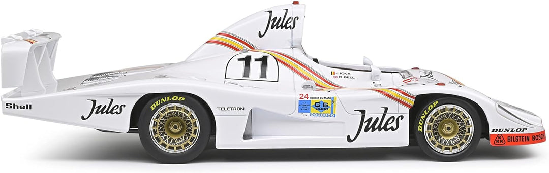 Solido Porsche 936#11 weiss, 11