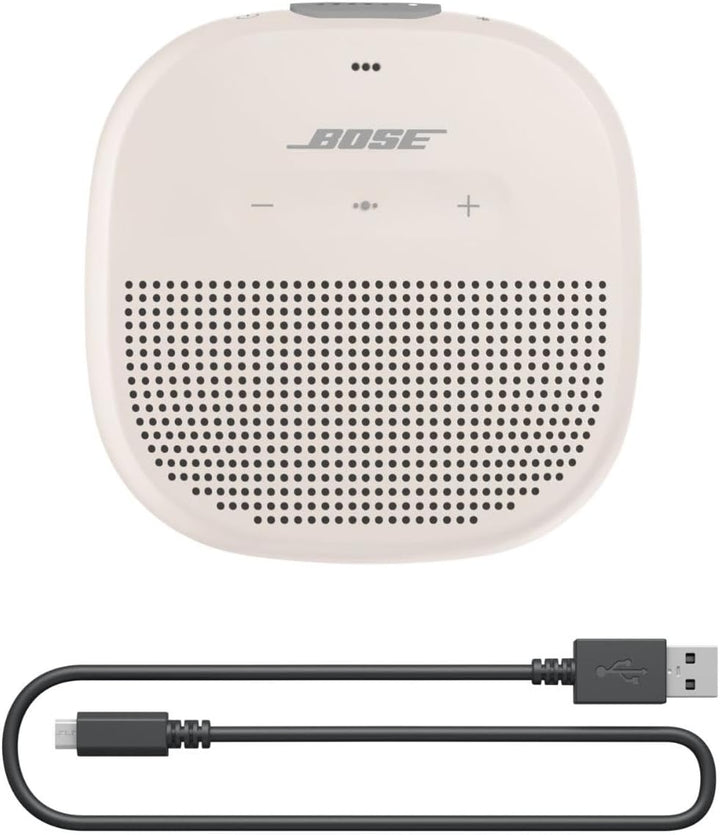 Bose SoundLink Micro Bluetooth speaker: kleiner tragbarer, wasserdichter Lautsprecher mit Mikrofon,