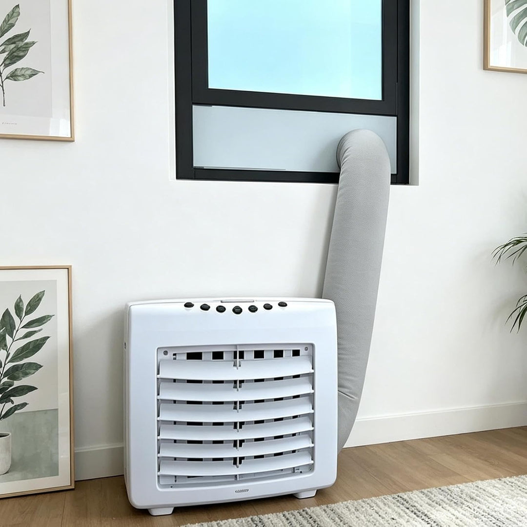 150x50cm Schlauch Abdeckung Für Tragbare Klimaanlage – Für 12,7cm & 15cm Durchmesser Auspuff – Kl-im