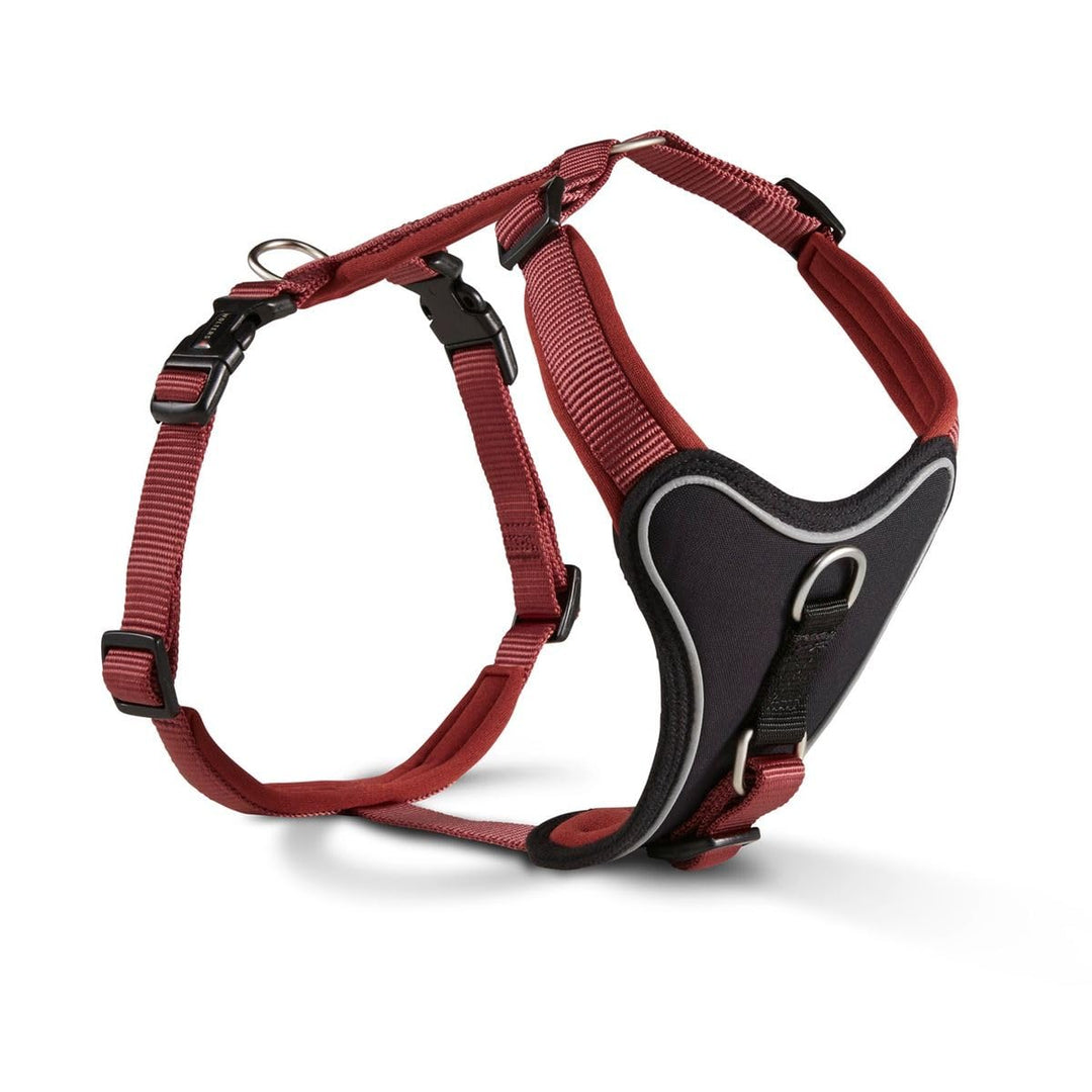 Wolters Geschirr Professional Comfort, Grösse:30-35 cm, Farbe:rost rot 30 - 35 cm rost rot, 30 - 35