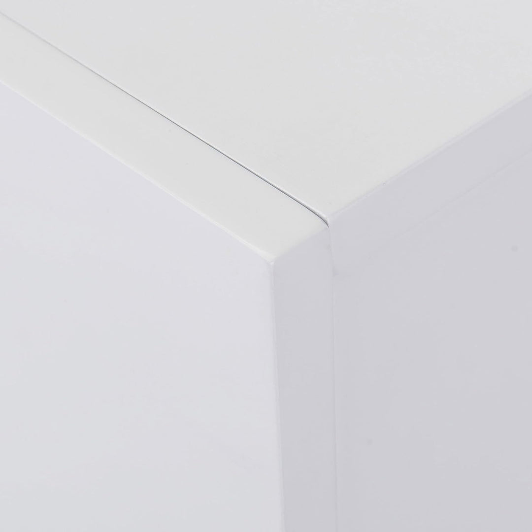 HOMCOM Elektrokamin mit Heizung, elektrischer Kamin mit LED Flammeneffekt und 3 Helligkeiten 2000W D