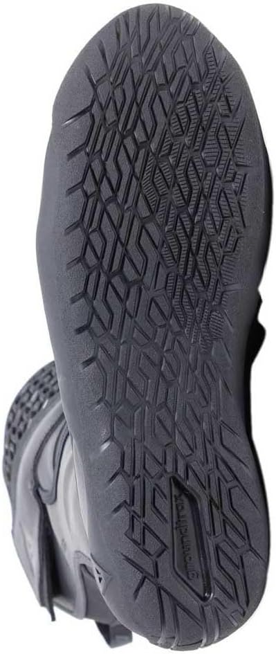 Dainese Motorradstiefel Fulcrum 3 Gore Tex Boots Touringstiefel wasserdicht, 39 EU 39 EU Schwarz, 39