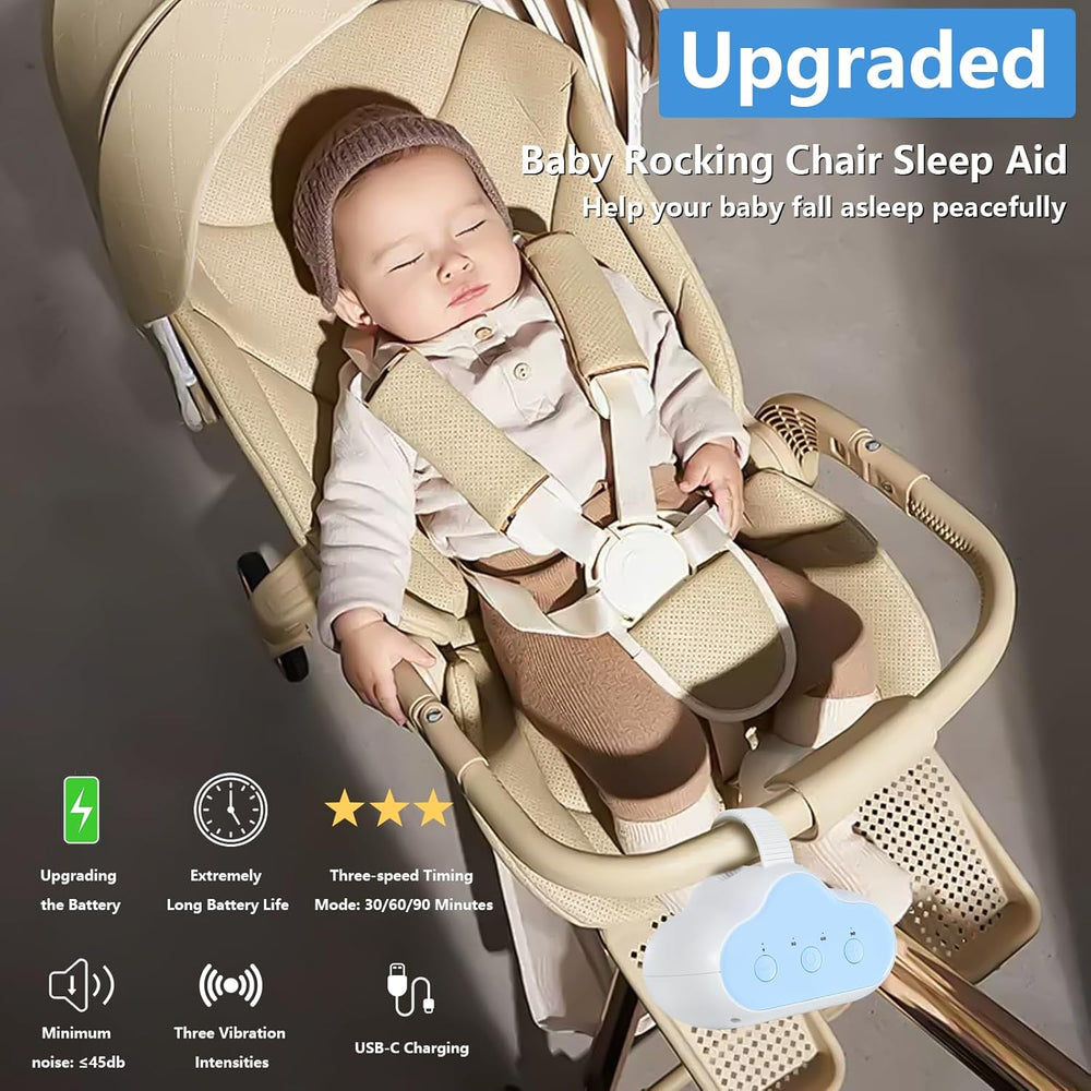 kinderwagen vibration Amazon.com: 3-6-9: The Vibrational Code: Schumann Resonance, the Science of  Vibration, and the 3-6-9 Protocol for Mental Wellbeing, Creativity & Daily  Harmony eBook : Medj, Sarra: Kindle Store main image 1