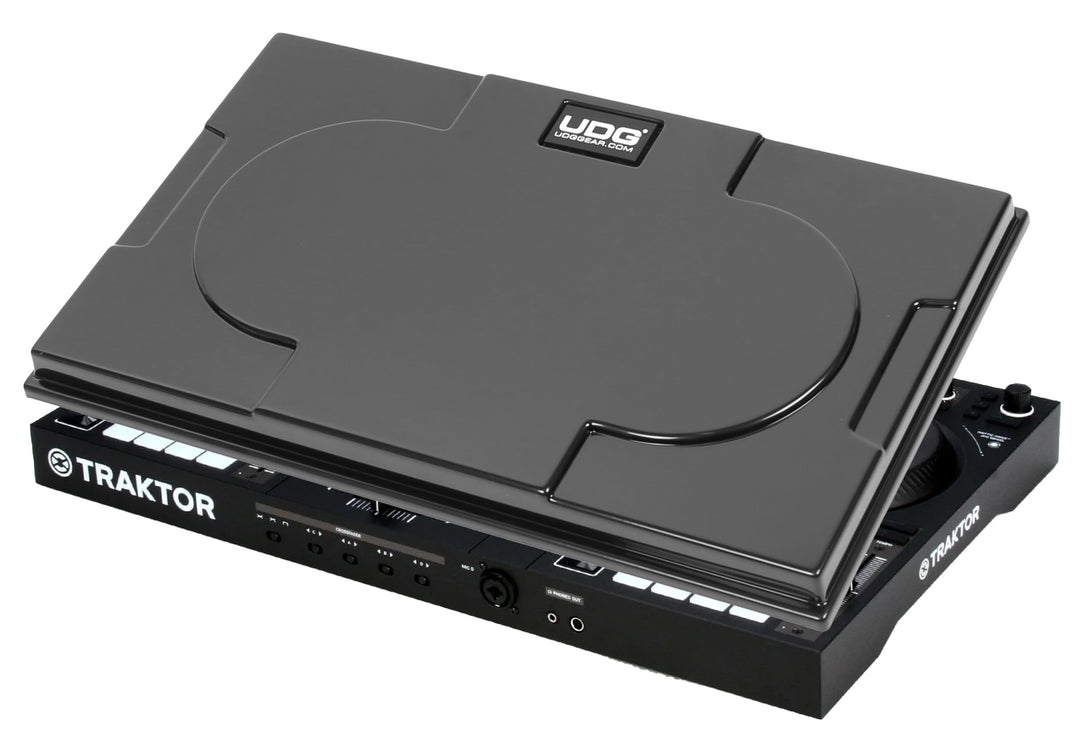 UDG Ultimate Schutzcover NI Traktor Kontrol S4 MK3, Schwarz (U94118BL)