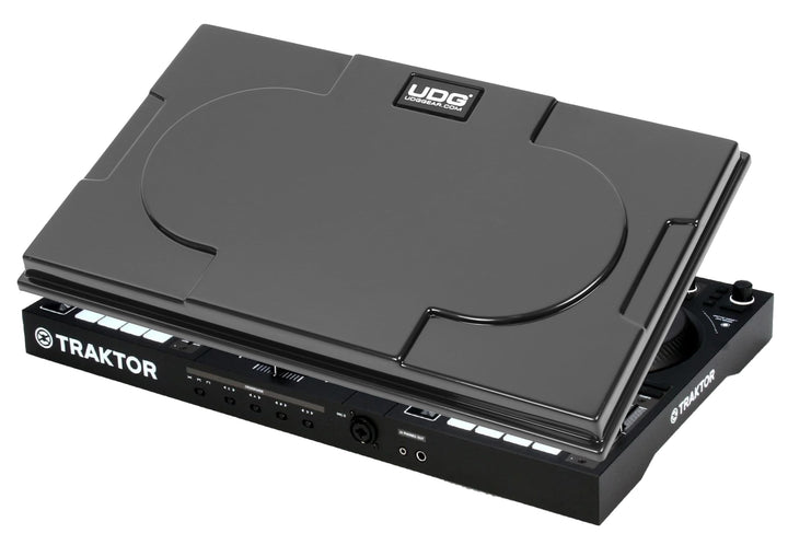 UDG Ultimate Schutzcover NI Traktor Kontrol S4 MK3, Schwarz (U94118BL)