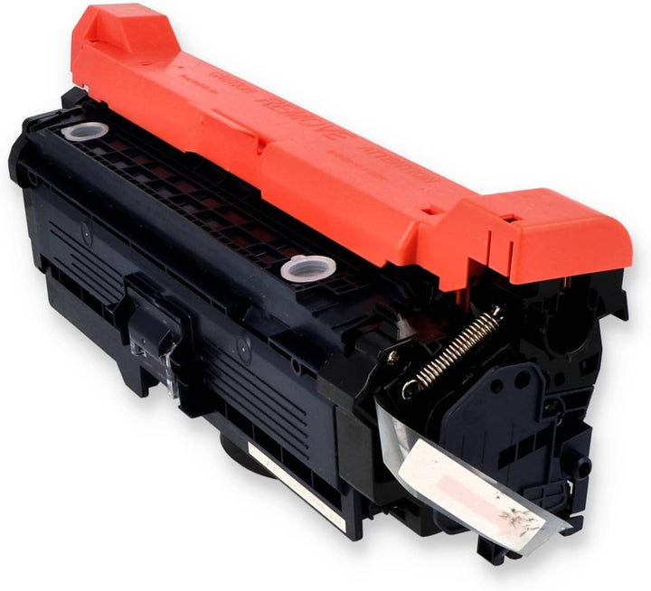 Mipuu Toner kompatibel für HP CE400X 507X Schwarz Black HP Laserjet Pro 500 Color MFPM570DN MFPM570D