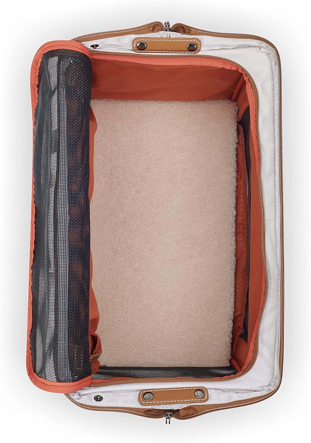 DELSEY PARIS Chatelet Air 2.0 Clutch - Umhängetasche 18 cm S Angora, S Angora