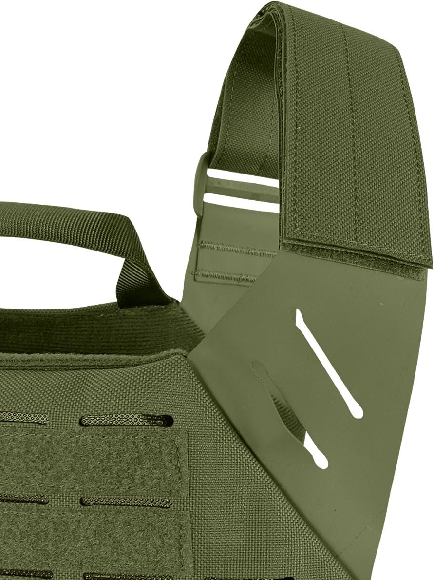 Condor Elite LCS Vanquish Plattenträger Olive Drab