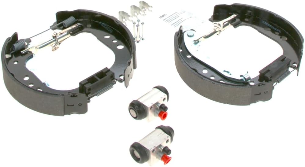 Bosch KS706 Kit Super Pro - hintere Trommelbremsenset - ein vormontiertes Set