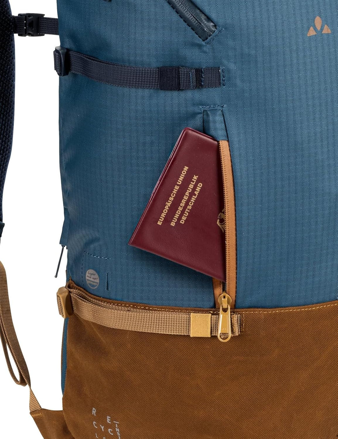 VAUDE Rucksaecke30-39L CityGo 30 II Einheitsgrösse Baltic Sea, Einheitsgrösse Baltic Sea