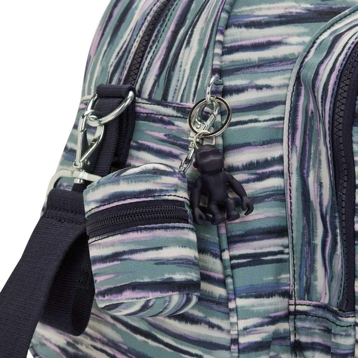 Kipling CAMAMA mit Wickelunterlage Brush Stripes, Brush Stripes
