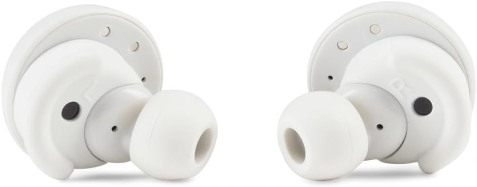 Denon PerL True Wireless-Kopfhörer, personalisiertes Klangprofil mit Masimo Adaptive Acoustic Techno