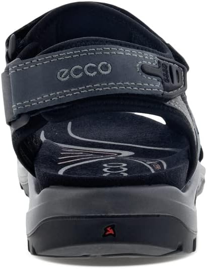 ECCO Herren Yucatan Sandal 41 EU Marine, 41 EU Marine