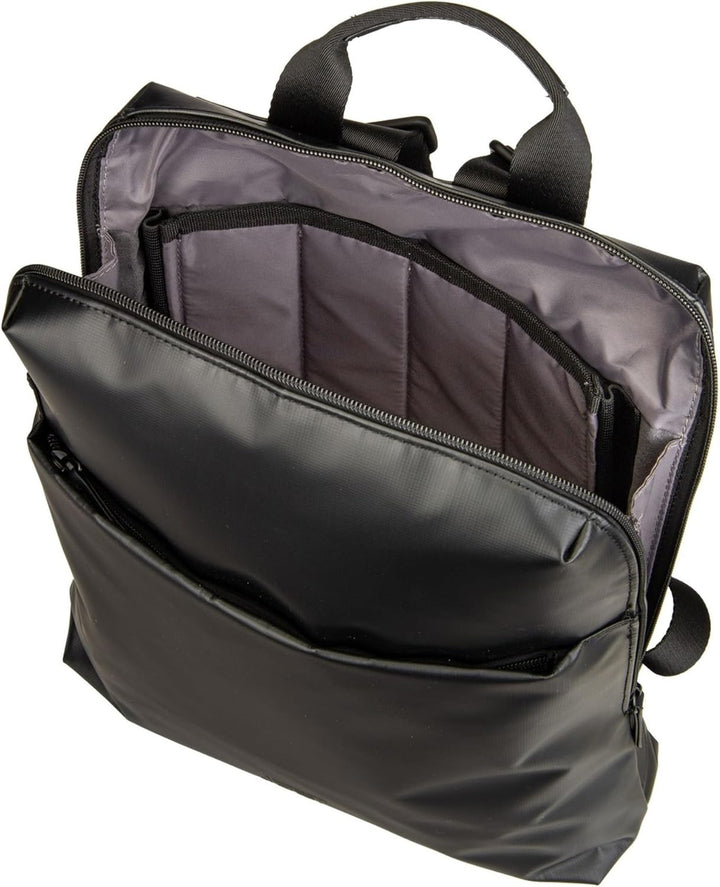 Jost Unisex Tolja Mochila Schwarz, Schwarz