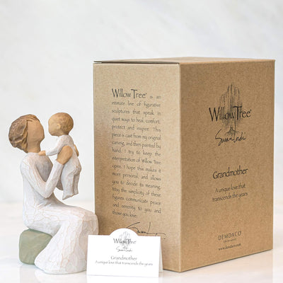 Enesco 26072 Willow Tree Figur Grossmutter