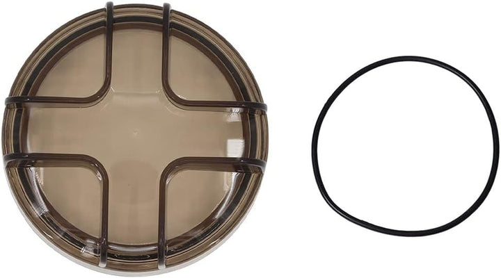 Pool-Siebdeckel, Pool-Filterabdeckung, Pool-Pumpe Deckel Mit O-Ringen, Siebabdeckung Für Sandfilterp