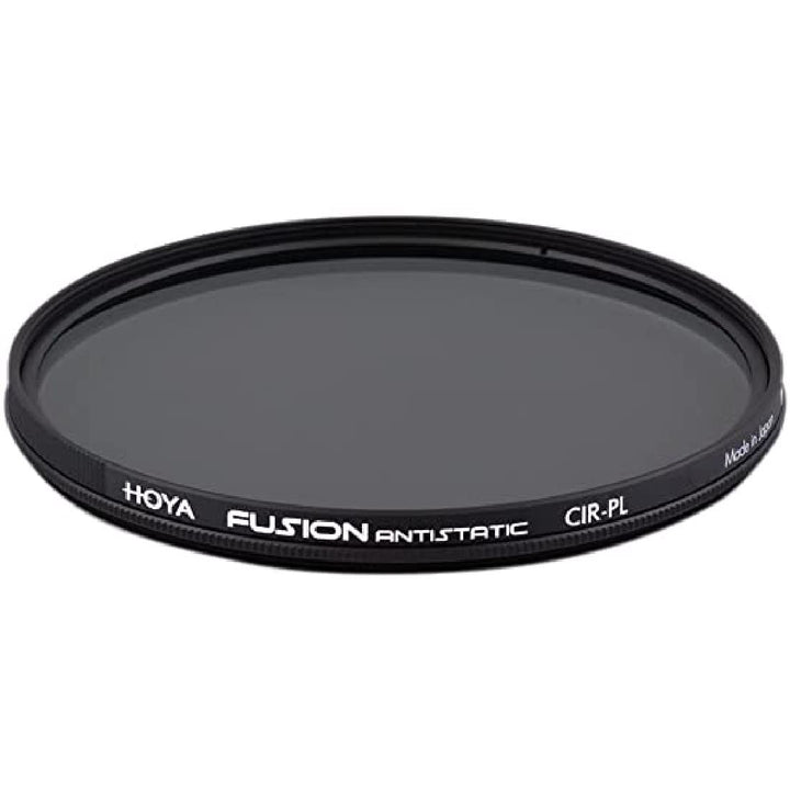 Hoya Fusion Antistatic Zirkular Polfilter (43 mm), schwarz, YSCPL043, 43 mm