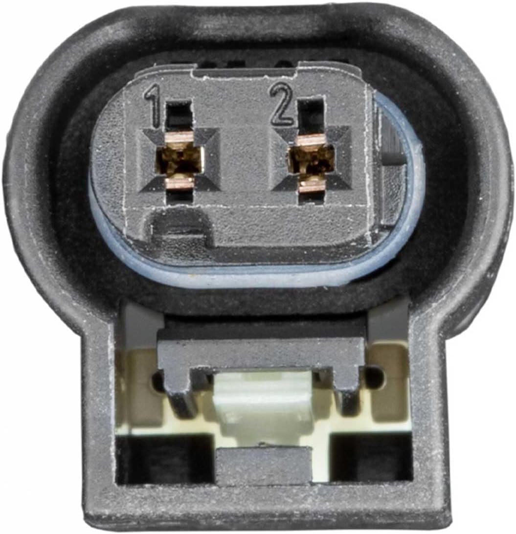 HELLA 6PT 014 494-501 Sensor, Abgastemperatur - 2-polig - geschraubt - Kabel: 290mm