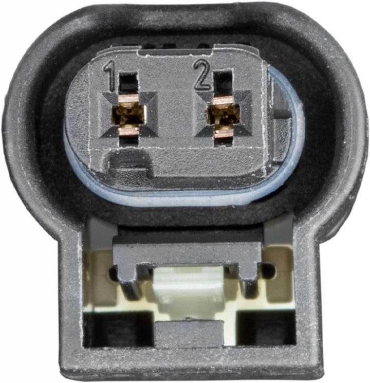 HELLA 6PT 014 494-501 Sensor, Abgastemperatur - 2-polig - geschraubt - Kabel: 290mm