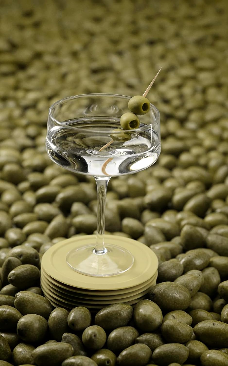 Zone Rocks Coupe/Cocktail Glas 13,5 cm 27 cl 2 Stck. 27 cl - dia. 9,5 cm Klar, 27 cl - dia. 9,5 cm K