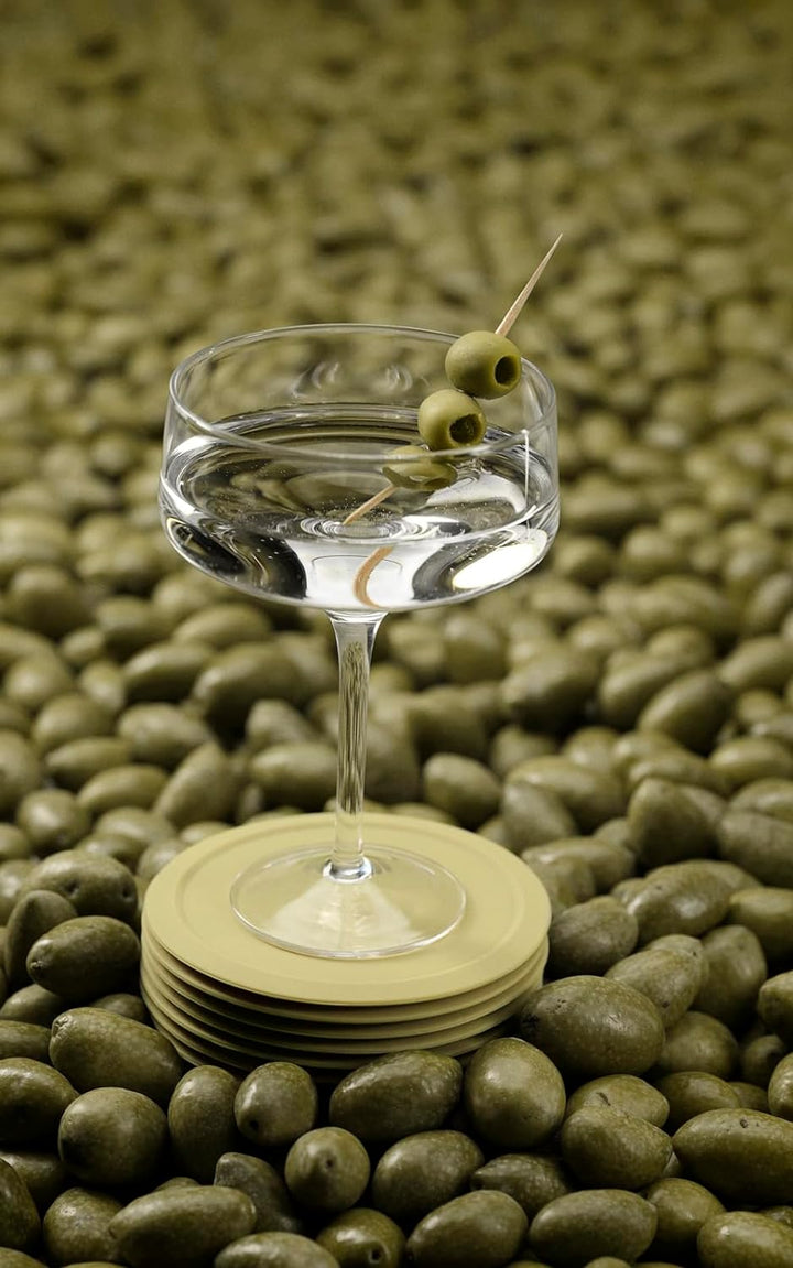 Zone Rocks Coupe/Cocktail Glas 13,5 cm 27 cl 2 Stck. 27 cl - dia. 9,5 cm Klar, 27 cl - dia. 9,5 cm K