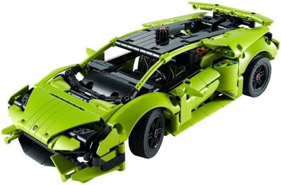 Lego 42161 Technic Lamborghini Huracán Tecnica Spielzeugauto-Modellbausatz, Rennwagen-Bauset für Kin