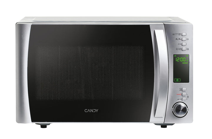 Candy X-Range CMXG22DS/ST Mikrowelle mit Grill, Fassungsvermögen 22 l, Dampfaufsatz, 40 Programme, 5