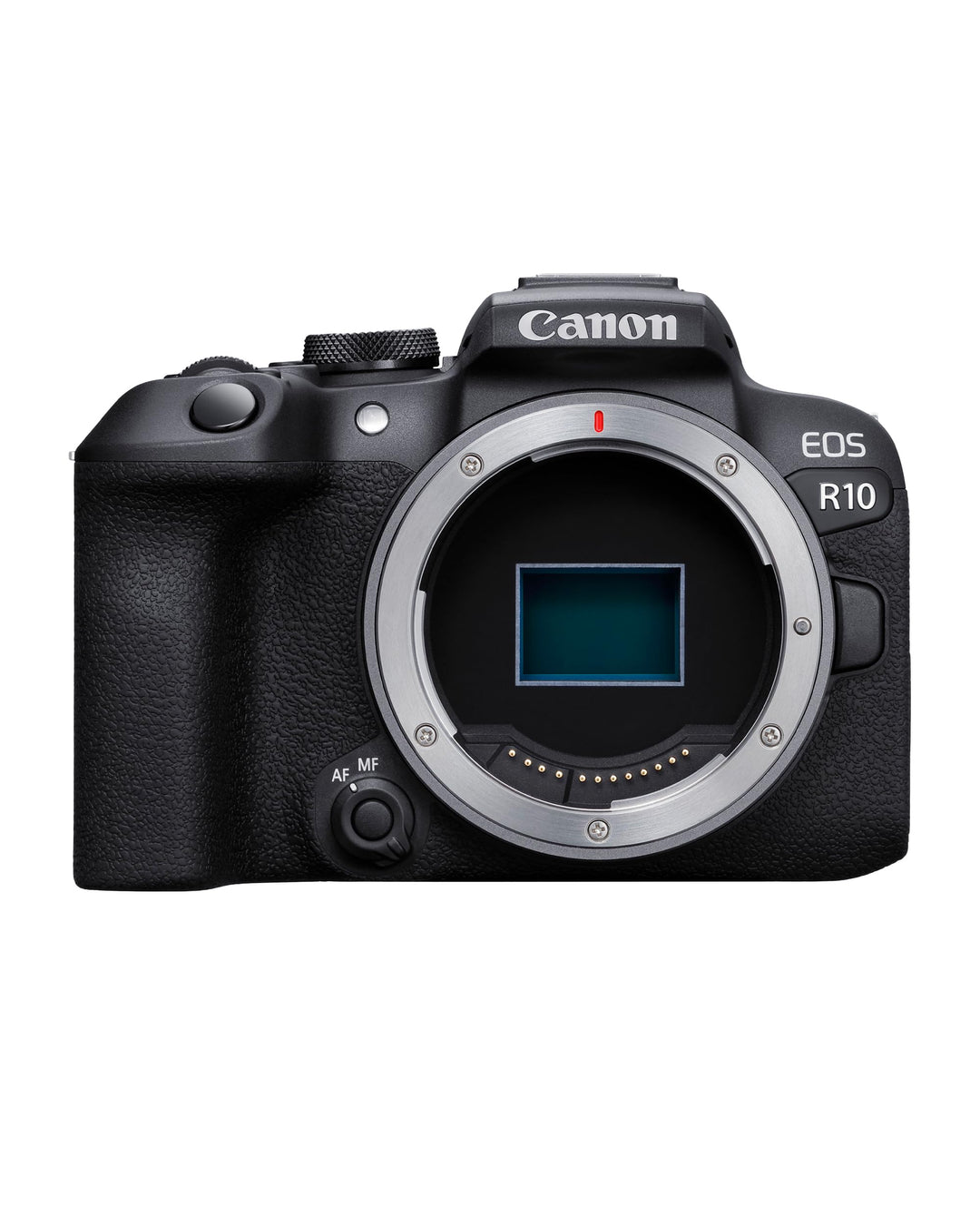 Canon EOS R10 Kamera spiegellos (Hybridkamera, DSLR Upgrade, 15 B/s, 4K Videos, Dual Pixel CMOS AF I