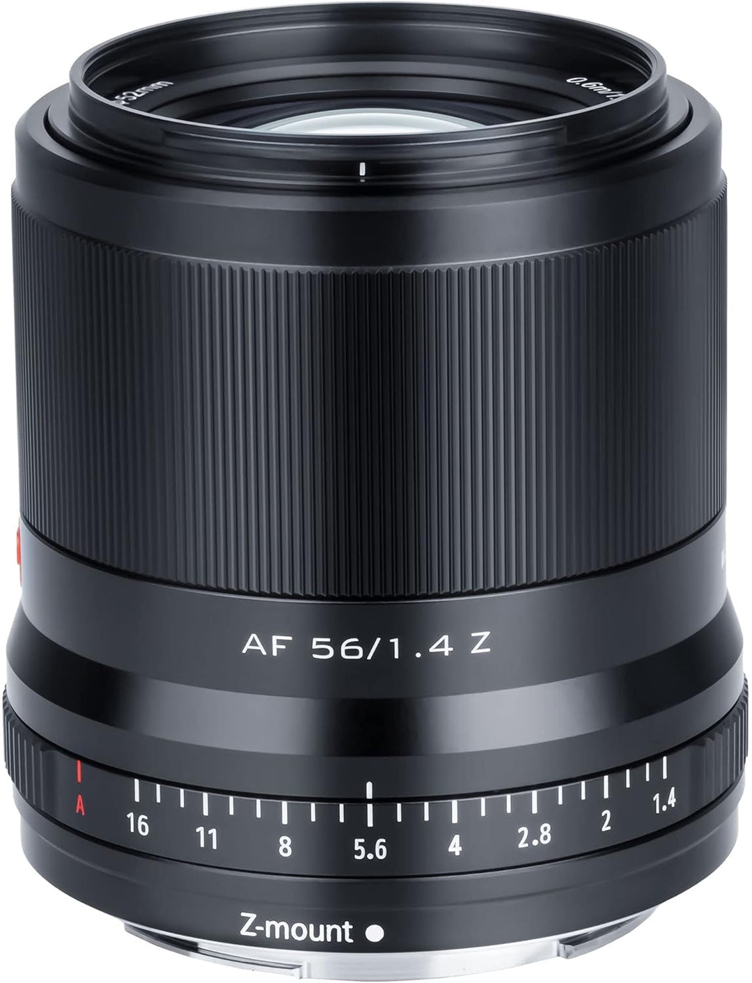 VILTROX AF 56mm F1.4 Autofokus Porträt Objektiv Festbrennweite APS-C für Nikon Z-Mount Kameras Z5 Z5