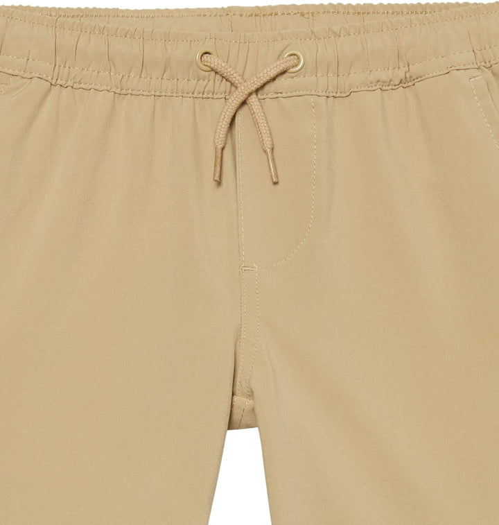 Nautica Boys' Uniform Pull-On Jogger Pant