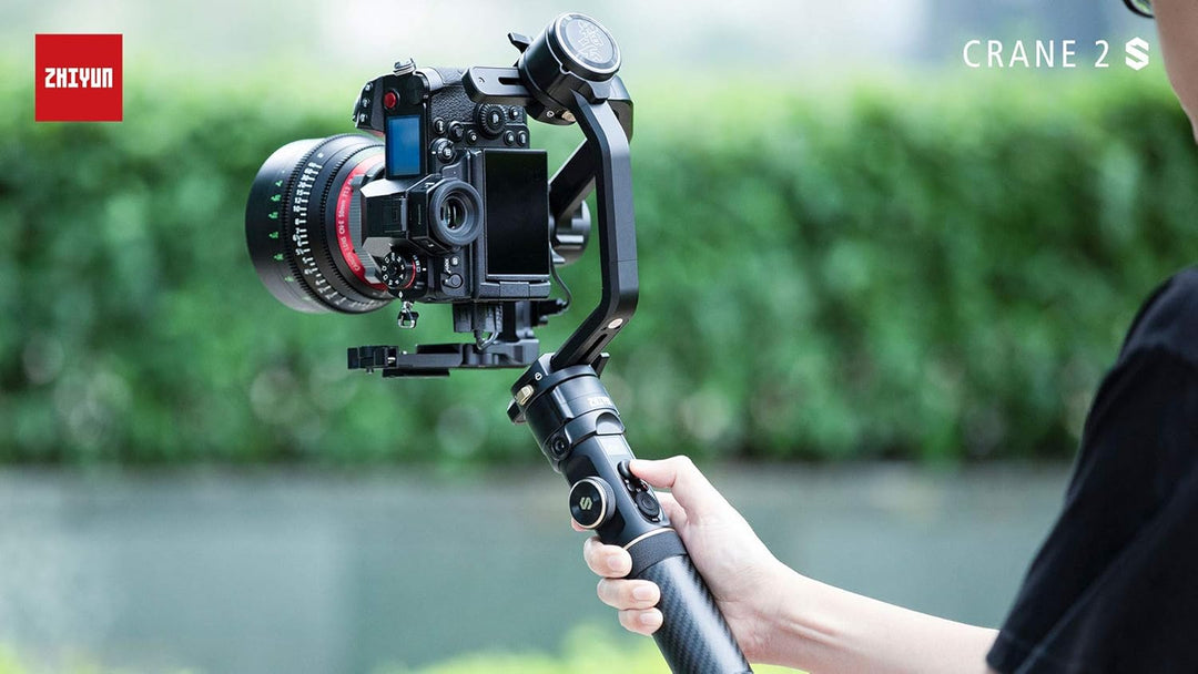Crane 2S [Offiziell] Handheld 3-Achsen Gimbal Stabilisator