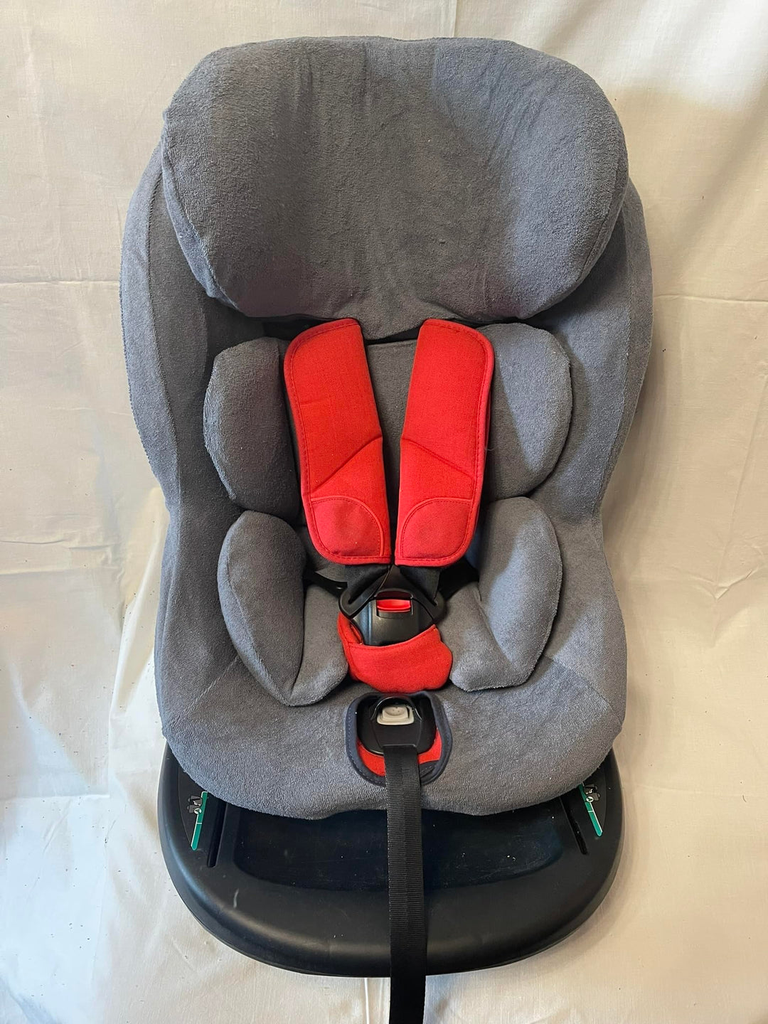 Sommerbezug Schonbezug Frottee für HTS Besafe iZi Twist Turn Modular I-size Frottee 100% Baumwolle d