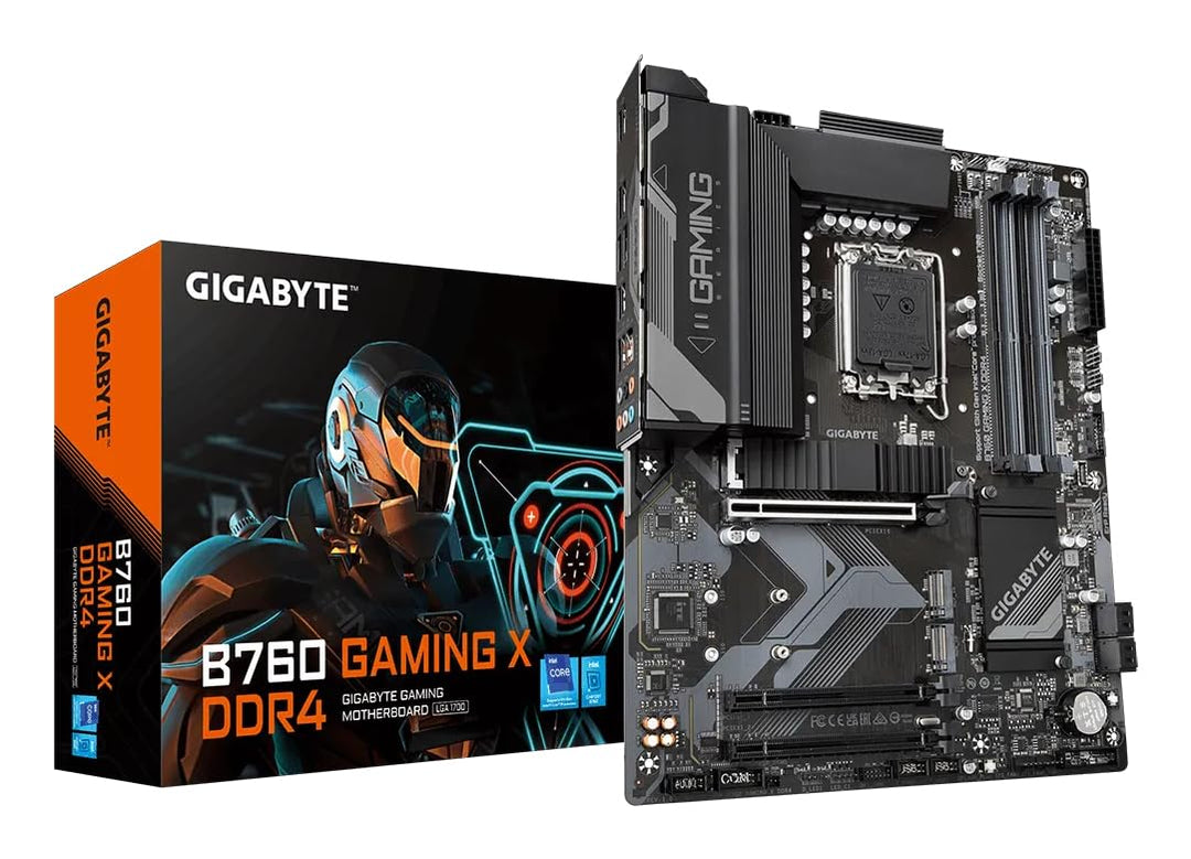 Gigabyte B760 Gaming X DDR4 1.0 Motherboard