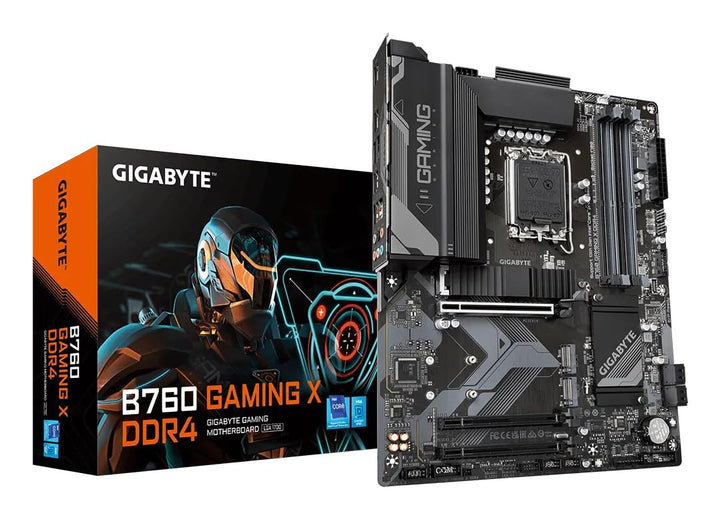 Gigabyte B760 Gaming X DDR4 1.0 Motherboard