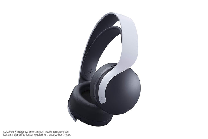 Sony PULSE 3D-Wireless Headset [PlayStation 5] White, White